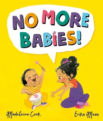 No More Babies - Madeleine Cook