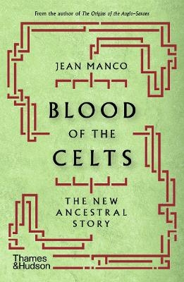 Blood of the Celts - Jean Manco
