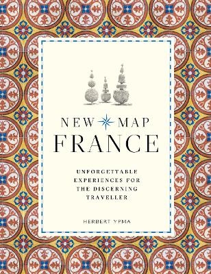 New Map France - Herbert Ypma