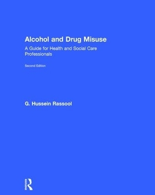 Alcohol and Drug Misuse - G. Hussein Rassool