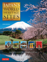 Japan's World Heritage Sites -  John Dougill