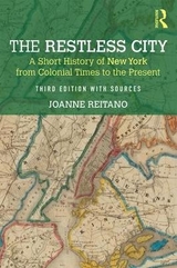 The Restless City - Reitano, Joanne