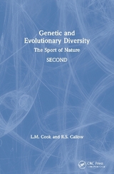 Genetic and Evolutionary Diversity - Callow, Robert; Cook, Laurence M