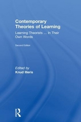 Contemporary Theories of Learning - Illeris, Knud