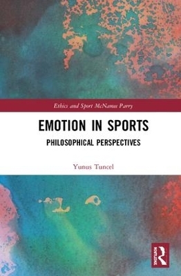 Emotion in Sports - Yunus Tuncel