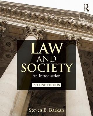 Law and Society - Steven Barkan