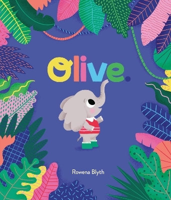 Olive - Rowena Blyth