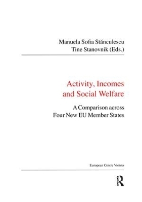 Activity, Incomes and Social Welfare - Manuela Sofia Stanculescu