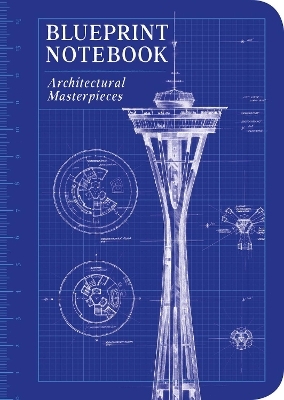 Blueprint Notebook: Architectural Masterpieces -  Dokument Press