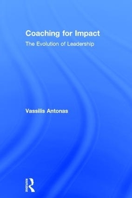 Coaching for Impact - Vassilis Antonas