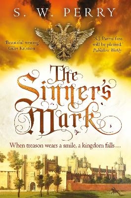 The Sinner's Mark - S. W. Perry