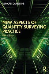 New Aspects of Quantity Surveying Practice - Cartlidge, Duncan