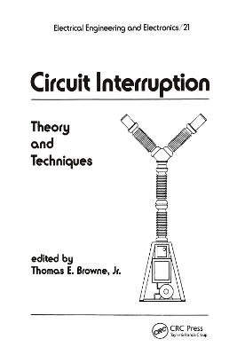 Circuit Interruption - Thomas E. Browne Jnr.