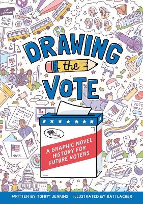 Drawing the Vote - Tommy Jenkins