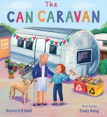 The Can Caravan - Richard O'Neill