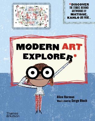 Modern Art Explorer - Alice Harman