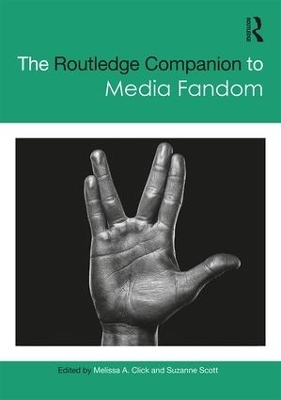 The Routledge Companion to Media Fandom - 