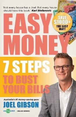 Easy Money - Joel Gibson