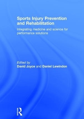 Sports Injury Prevention and Rehabilitation - 
