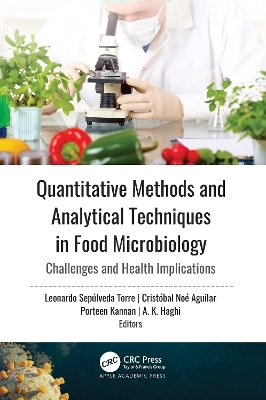 Quantitative Methods and Analytical Techniques in Food Microbiology - 