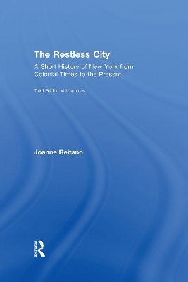 The Restless City - Joanne Reitano
