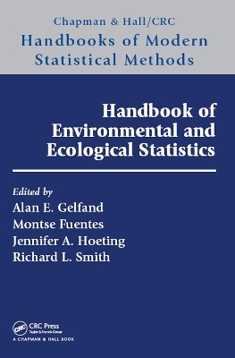 Handbook of Environmental and Ecological Statistics - 
