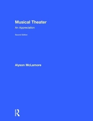 Musical Theater - Alyson McLamore
