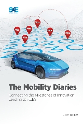 The Mobility Diaries - Sven Beiker