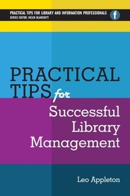 Practical Tips for Successful Library Management - Leo Appleton