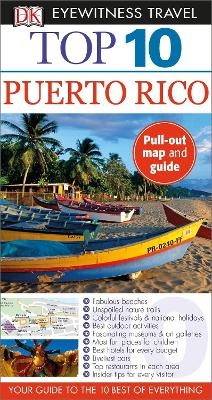 DK Eyewitness Top 10 Puerto Rico -  DK Eyewitness