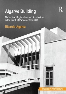 Algarve Building - Ricardo Agarez