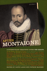 After Montaigne - 