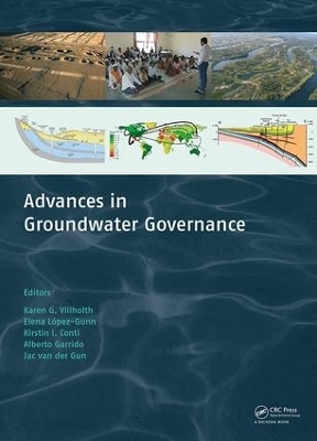 Advances in Groundwater Governance - 