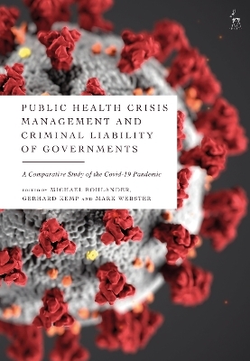 Public Health Crisis Management and Criminal Liability of Governments - 