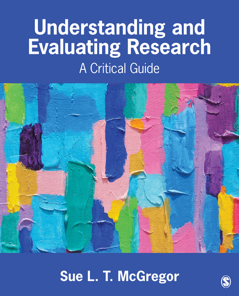 Understanding and Evaluating Research - Sue L. T. L. T. McGregor