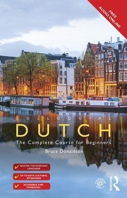 Colloquial Dutch - Bruce Donaldson