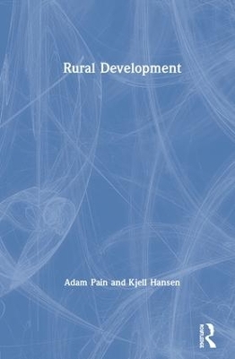 Rural Development - Adam Pain, Kjell Hansen