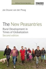 The New Peasantries - Van der Ploeg, Jan Douwe