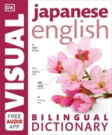 Japanese-English Bilingual Visual Dictionary - Dk