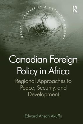 Canadian Foreign Policy in Africa - Edward Ansah Akuffo