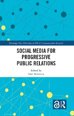 Social Media for Progressive Public Relations - 