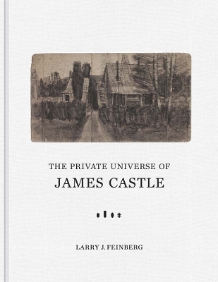 The Private Universe of James Castle - Larry J. Feinberg