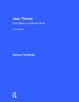 Jazz Theory - Terefenko, Dariusz
