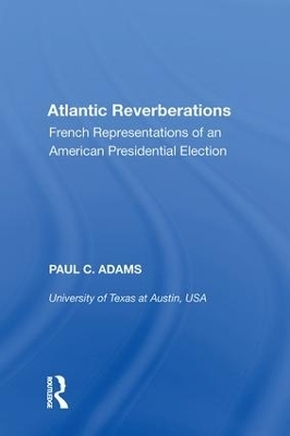 Atlantic Reverberations - Paul C. Adams