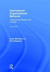 International Organizational Behavior - McFarlin, Dean; Sweeney, Paul