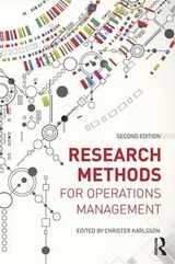 Research Methods for Operations Management - Karlsson, Christer