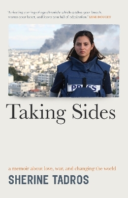 Taking Sides - Sherine Tadros