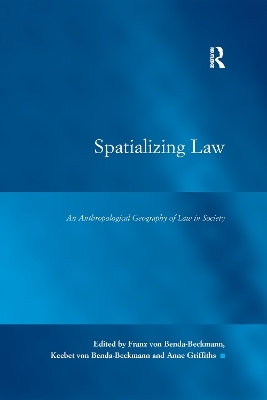 Spatializing Law - 