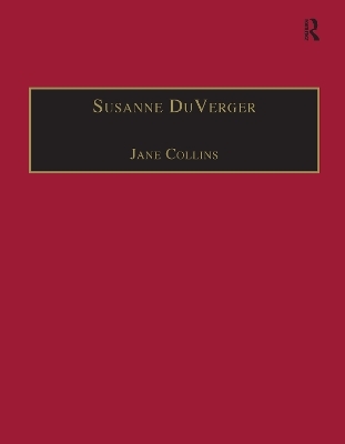 Susanne DuVerger - Jane Collins