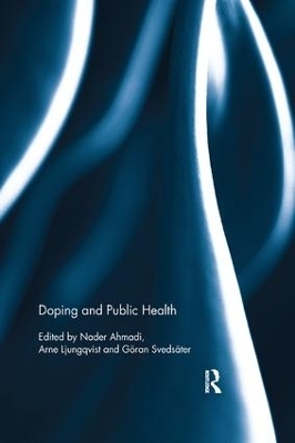 Doping and Public Health - 